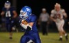 Boone Grove at Wheeler football game