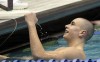 Chesterton's Blake Pieroni celebrates after
