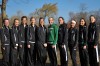 Illiana Christian girls regional Champions