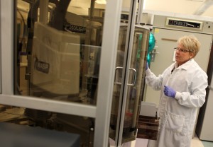 Hammond lab designated as innovation center
