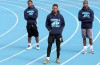 Thornridge track runners