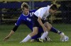 Noll blanks Boone Grove boys soccer team