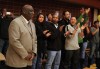 Former St. Francis de Sales basketball coach Larry Moore