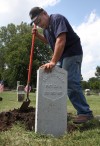 New gravestones mark region Civil War veterans' sacrifices