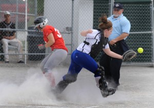 Lindeman fires no-no to give Hebron PCC softball tourney championship