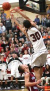 Lowell's Zach Van Hook