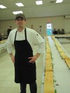LaPorte restaurant owner takes stab at making record-breaking BLT