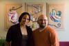 Interns use life experiences to help others