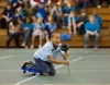 An Olympic competition
