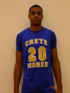 Crete-Monee boys basketball player Greg Mays