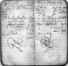Centruy-old journal makes long trip home