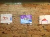 Artwork by TJ Elementary students