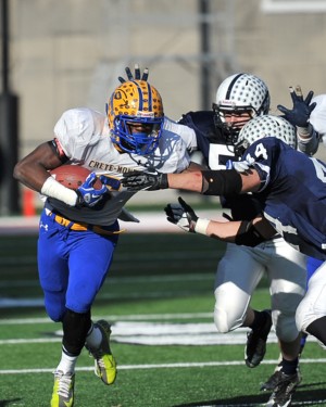 MIKE NIETO: And the winner of Laquon Treadwell is? ...