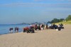 Authorities searching for man at beach