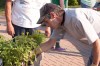Volunteers help create Portage community garden