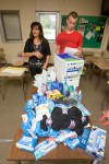VHS students collect Socks for Soldiers