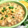 White Chili with Chicken