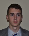 Hammond Baptist's Justin Hiles