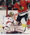 Mike Smith, Andrew Shaw