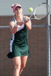 Portage Girls Tennis Sectional