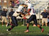E.C. Central at Hammond football game