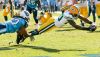 The Green Bay Packers traveled to LP Field in Nashville, TN to play the Tennesse Titans Sunday November 2, 2008. Steve Apps-State Journal.