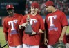 Rangers don't really know World Series opponent