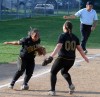Valparaiso University's Joylyn Ichiyama-Drewry and Alex Lagesse