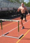 Valparaiso hurdler Marciniak making long strides