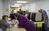 Workers report low turnout at many Lake County polling places
