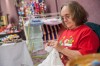 Shoppers flock to Christmas Craft Show at Woodland Park in Portage
