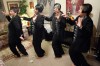 Dancing grandmas putting Gary on the map