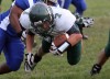Whiting football team stuffs Clark to get revenge