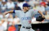 Cubs lose no-hitter, then game to Braves  