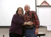 Woman celebrates second chance at life