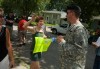 Valparaiso soldier returns home