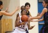 E.C. Central's Dariyelle Ricks