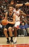 Bulls vs Spurs
