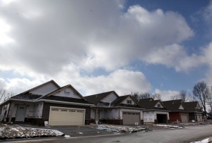 New construction varies in local municipalities