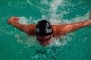Chesterton captures win at Highland swimming invite