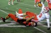 Crown Point at Portage football game
