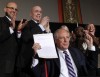 Illinois gov. bucks trend, achieves liberal agenda