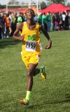 Morgan Township cross country Ben Savage