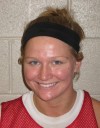 2012-13 Hebron girls basketball Bre Lewin