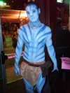 Costumes, makeup, music keep local performer in character