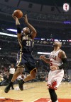 David West, Carlos Boozer