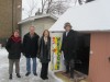 Pillars of the Community: Dedicate New Play Yard