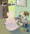 Imaginary friends are common