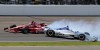 Dario Franchitti, Takuma Sato