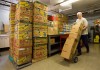 Helping feed the hungry